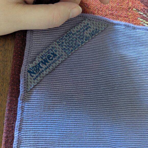 Collection of 2 Norwex and 1 Other Dish Rags (3 total) - Picture 5 of 7